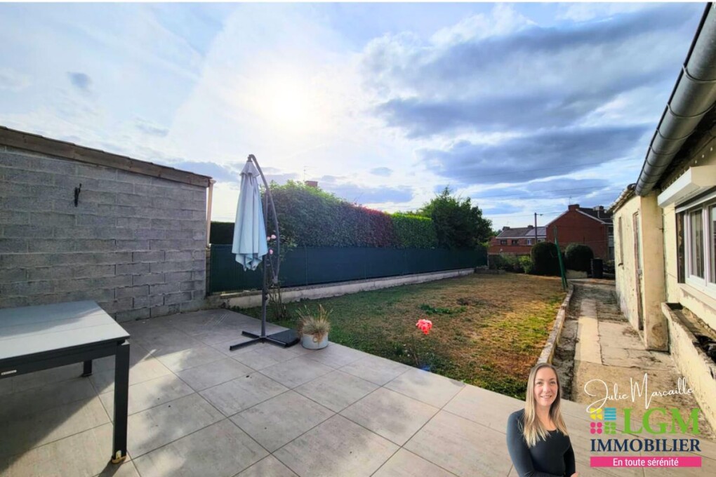 Casa de 3 dormitorios en Marly, France No. 328359