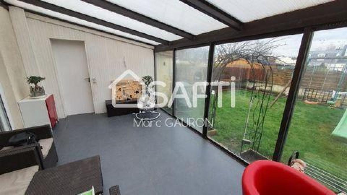 3 غرف نوم منزل في Cormontreuil, France رقم 23565