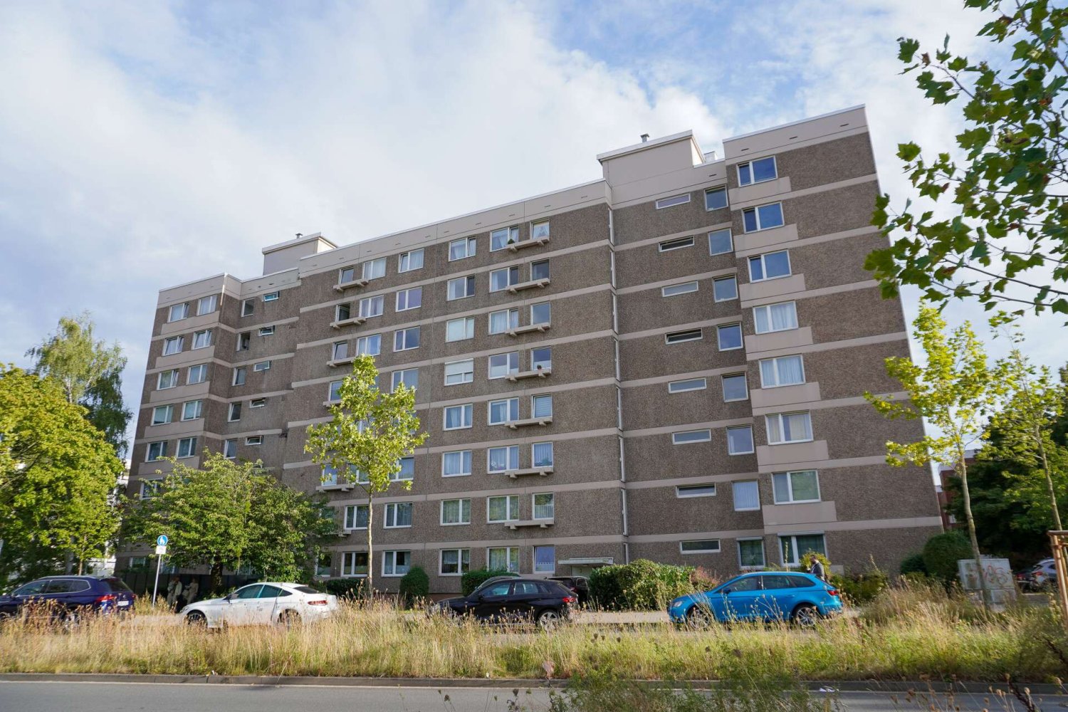 2 bedrooms Apartment in Wolfsburg, Germany No. 279015