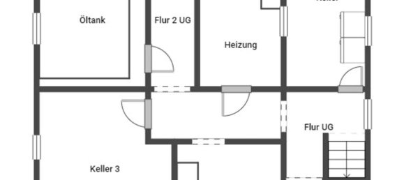 5 غرف نوم تاون هاوس في Munich, Germany رقم 296009 29