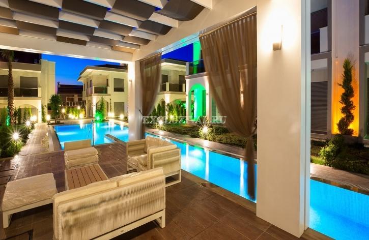 Villa 3+1 in Izmir, Turkey, Nr. 28442