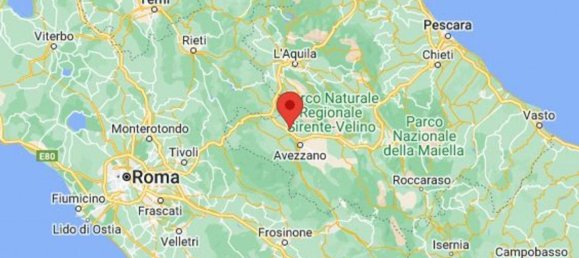 1512m² Land in Magliano de' Marsi, Italy No. 372664 14