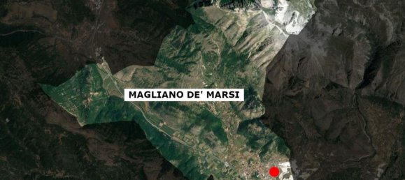 1512m² Land in Magliano de' Marsi, Italy No. 372664 12