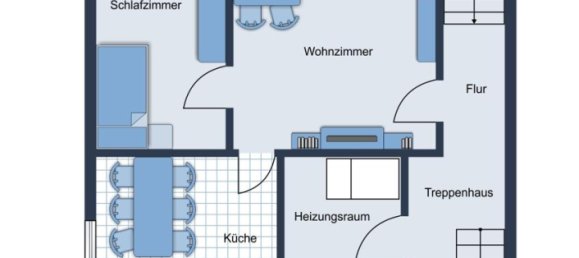 4 bedrooms Townhouse in Vogelsbergkreis, Germany No. 282861 13