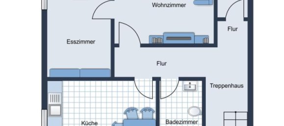 4 bedrooms Townhouse in Vogelsbergkreis, Germany No. 282861 14