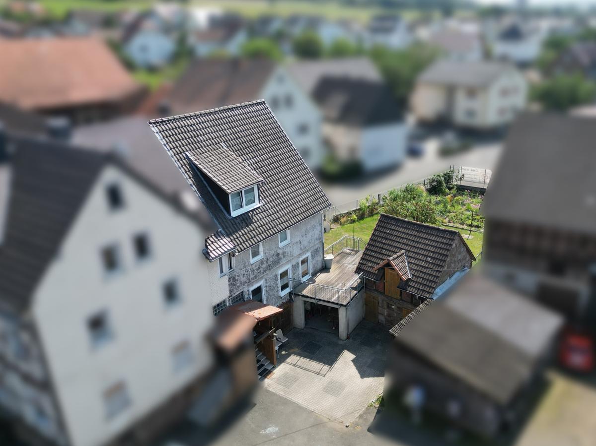 4 bedrooms Townhouse in Vogelsbergkreis, Germany No. 282861