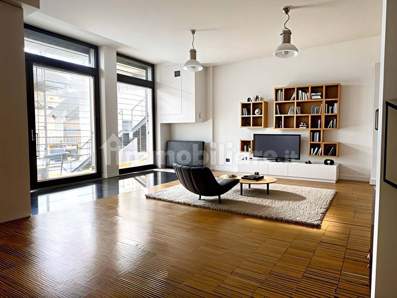 3 bedrooms Apartment in Milan, Italy No. 379183