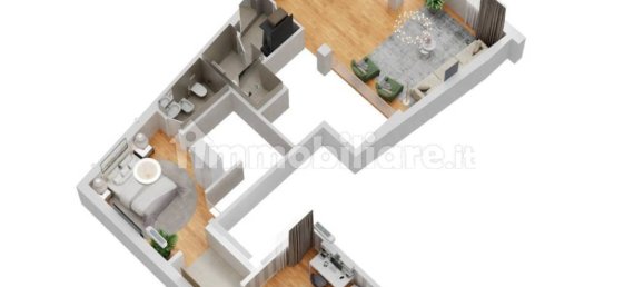 3 bedrooms Apartment in Milan, Italy No. 379183 38