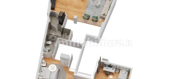 3 bedrooms Apartment in Milan, Italy No. 379183 49