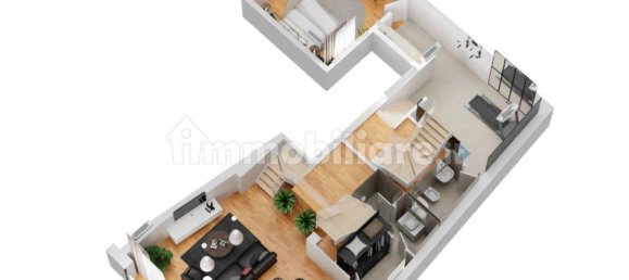 3 bedrooms Apartment in Milan, Italy No. 379183 32