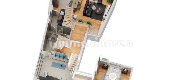 3 bedrooms Apartment in Milan, Italy No. 379183 37