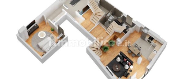 3 bedrooms Apartment in Milan, Italy No. 379183 29