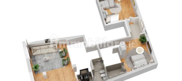 3 bedrooms Apartment in Milan, Italy No. 379183 45