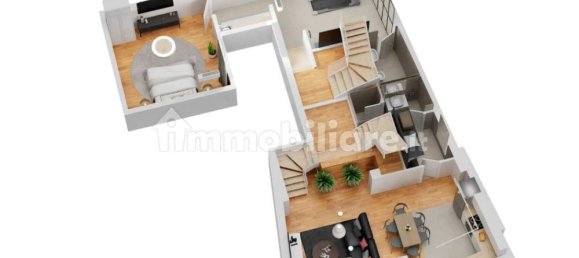 3 bedrooms Apartment in Milan, Italy No. 379183 30