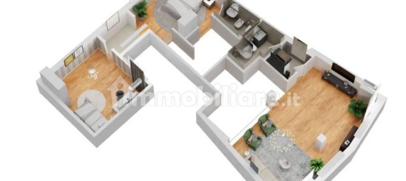 3 bedrooms Apartment in Milan, Italy No. 379183 41