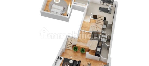 3 bedrooms Apartment in Milan, Italy No. 379183 31