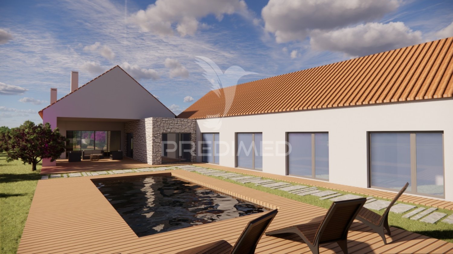 Terreno em Fátima, Portugal 426 m² N.º 331353