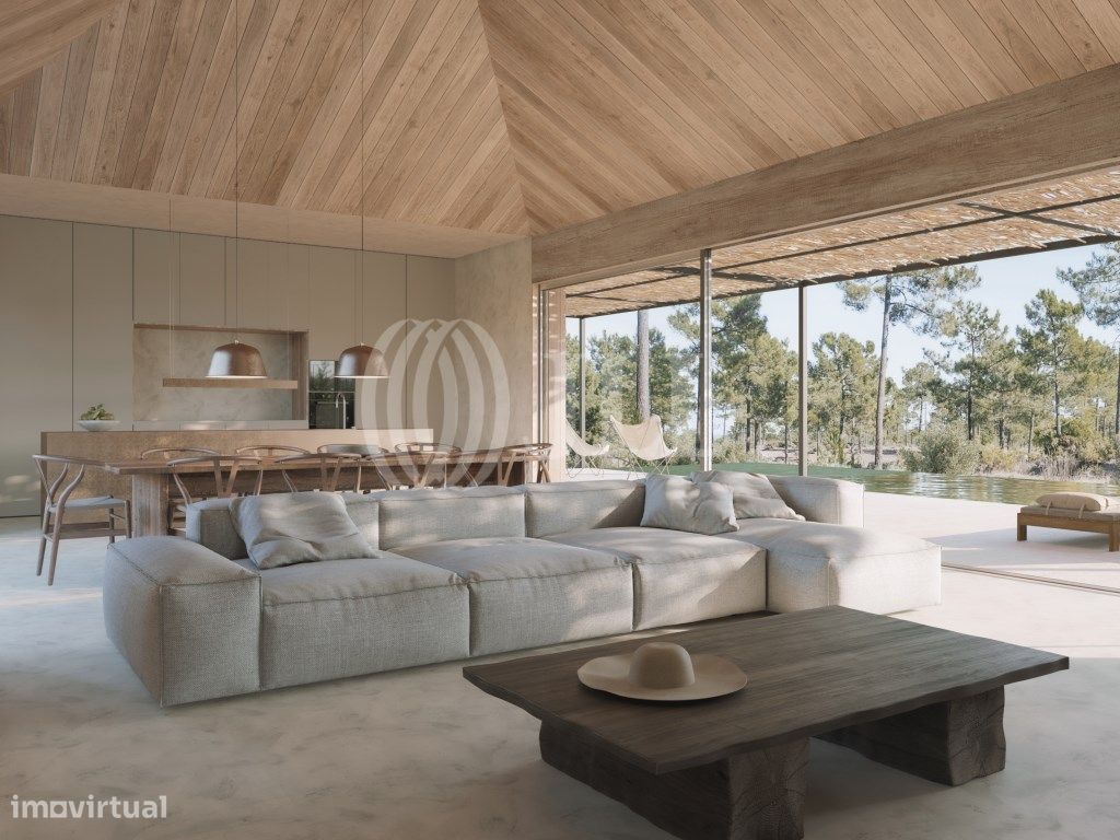 3722m² Land in Grandola, Portugal No. 117844