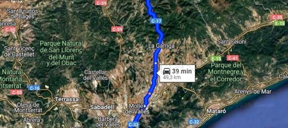 3 غرف نوم شقة في Barcelona, Spain رقم 176651 19