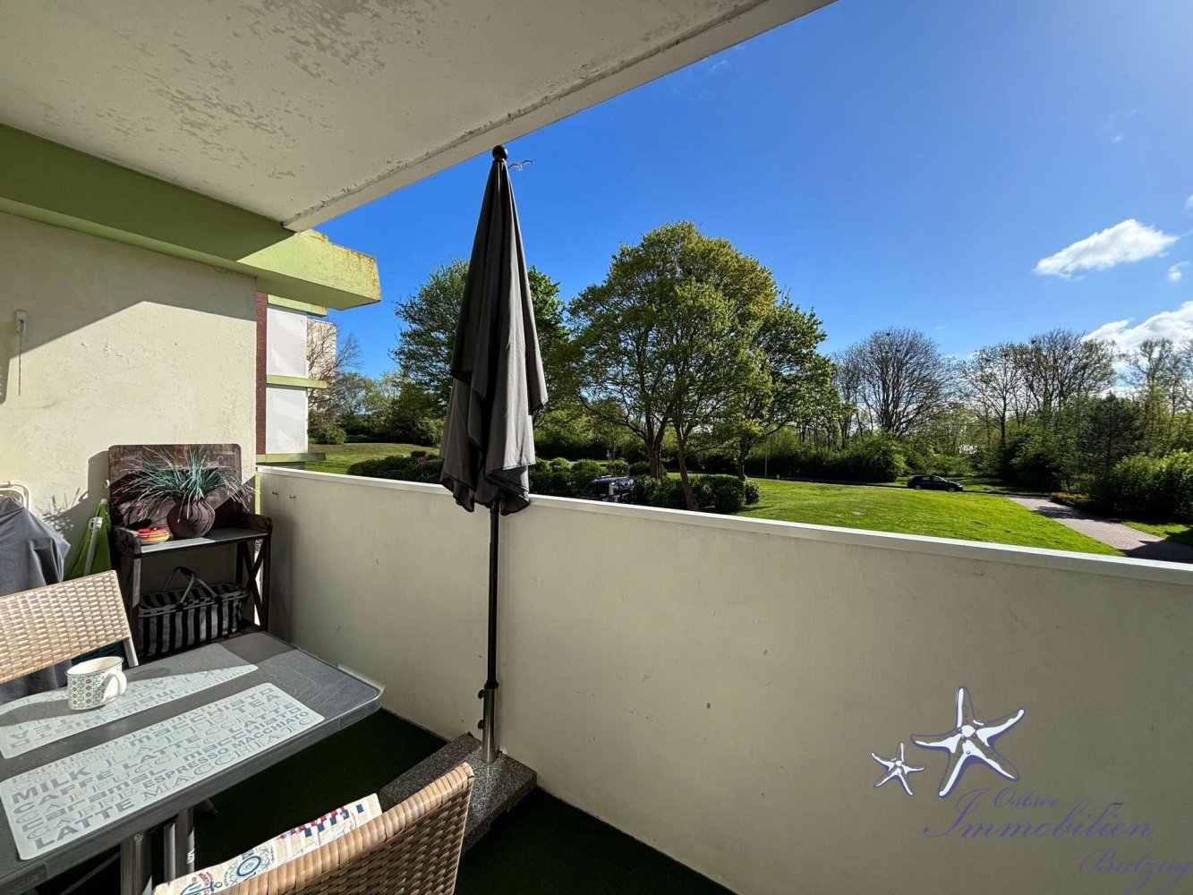 Apartamento de 1 dormitorio en Plon, Germany No. 313519