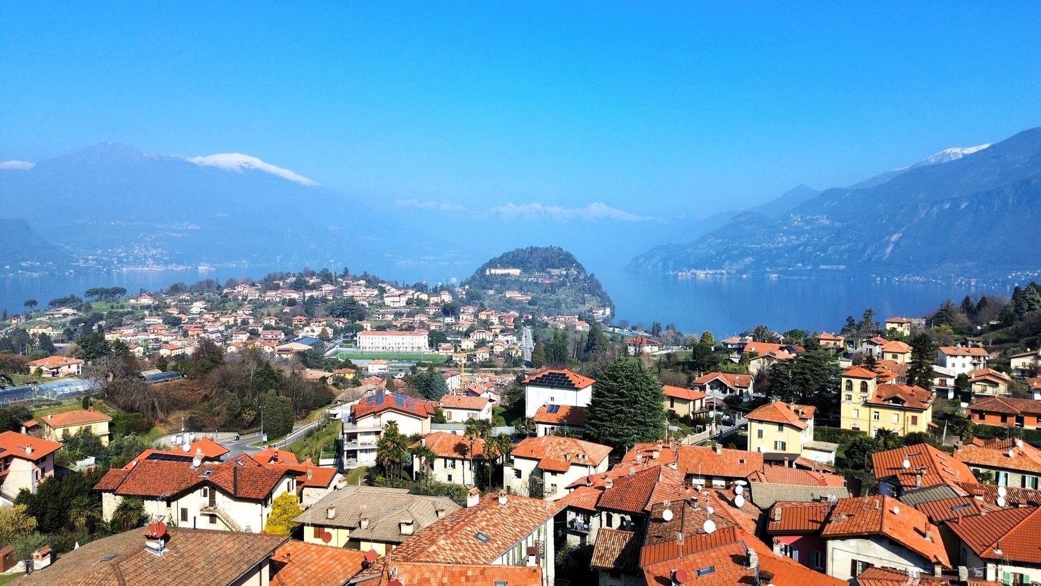 3 bedrooms Apartment in Bellagio, Italy No. 392511