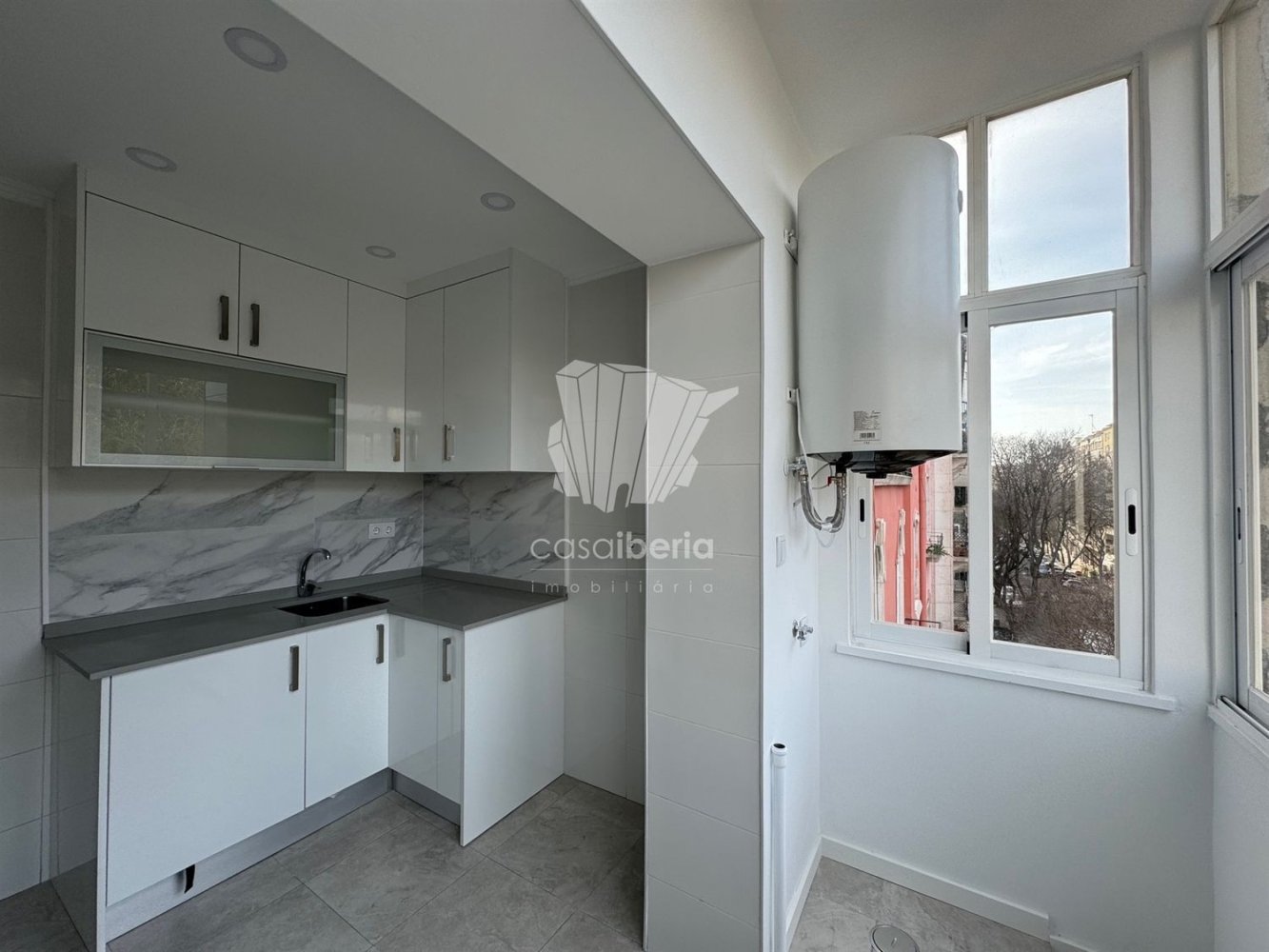 1 غرف نوم شقة في Lisbon, Portugal رقم 155253