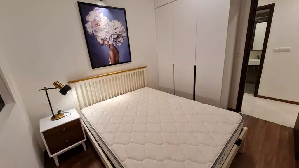 Apartamento T2 em Thu Duc, Vietname N.º 9152