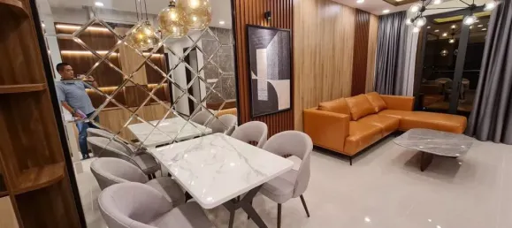 Apartamento T2 em Thu Duc, Vietname N.º 9152 4