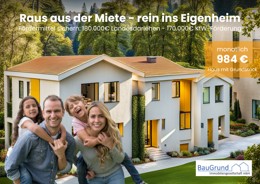 Дом с 3 спальнями в Майнц-Бинген, Германия № 151837