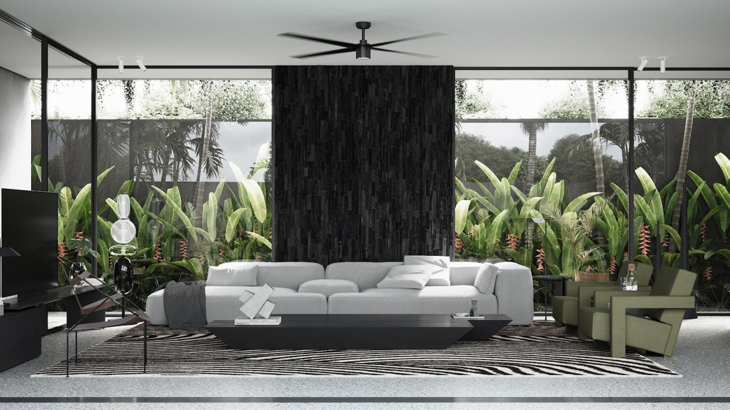 3 chambres villa à vendre à Tabanan, Bali, Indonesia № 4723