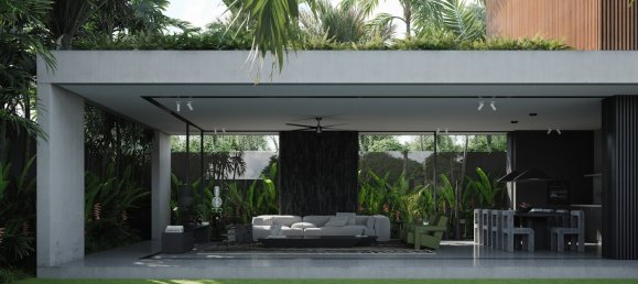 3 chambres villa à vendre à Tabanan, Bali, Indonesia № 4723 6