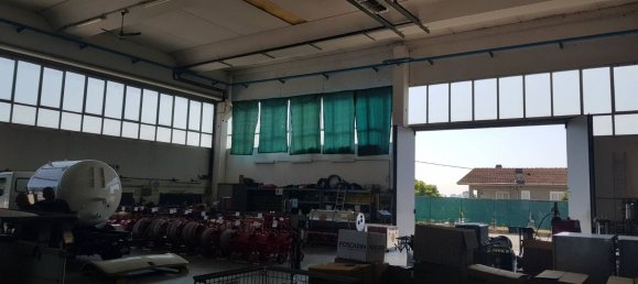 Lagerhaus in Fidenza, Italy 3519m², Nr. 297225 4