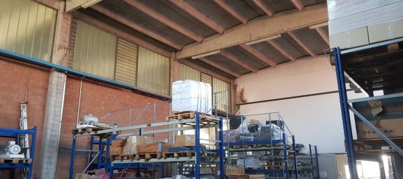 Lagerhaus in Fidenza, Italy 3519m², Nr. 297225 3