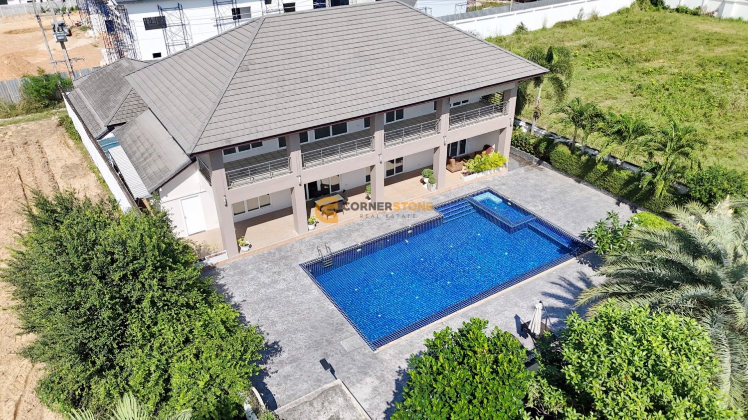 440m² Cafe / restaurant in Pattaya, Thailand No. 25184