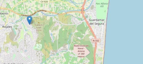 3 chambres Villa à Rojales, Spain No. 4963 6