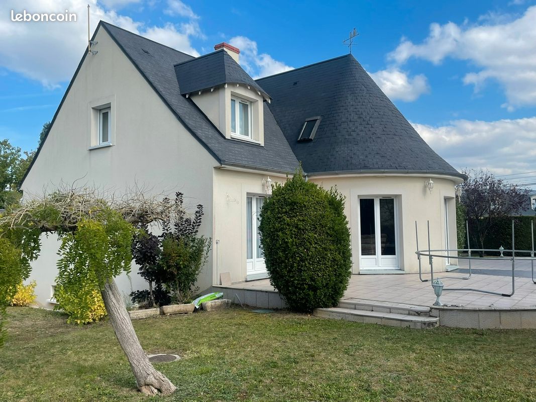 5 bedrooms House in Olivet, France No. 219338
