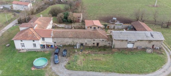 4 Schlafzimmer Haus in Mizerieux, France, Nr. 206204 2