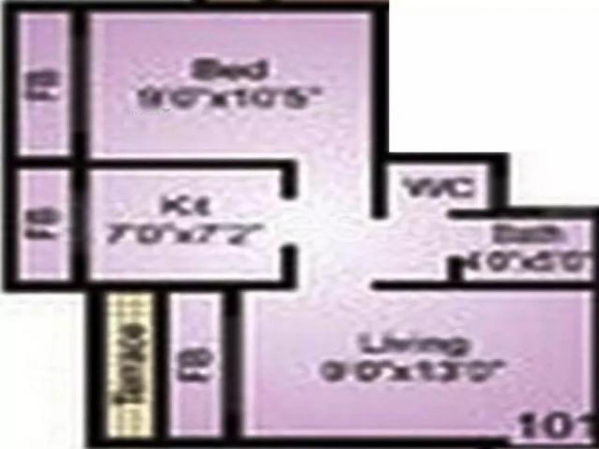 Studio in Mumbai, India No. 57560