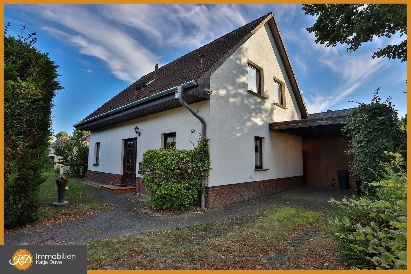 2 Schlafzimmer Haus in Güstrow, Germany, Nr. 325048