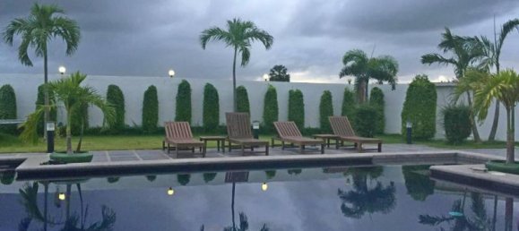 3 bedrooms Cafe / restaurant in Bang Lamung, Thailand No. 90 5