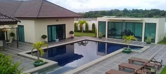 3 bedrooms Cafe / restaurant in Bang Lamung, Thailand No. 90 3