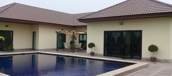 3 bedrooms Cafe / restaurant in Bang Lamung, Thailand No. 90 4