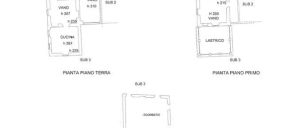 14-Zimmer Haus in Alice Bel Colle, Italy, Nr. 271742 14