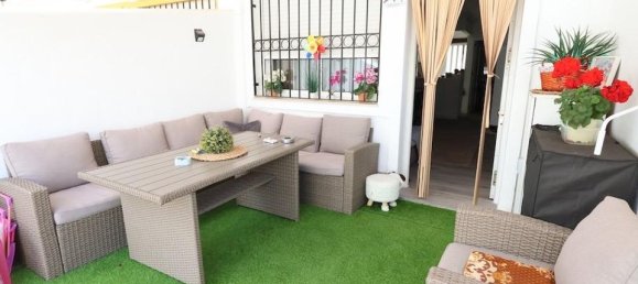 Дуплекс с 2 спальнями в Аликанте, Испания № 175795 6