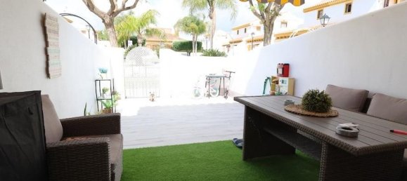 Дуплекс с 2 спальнями в Аликанте, Испания № 175795 3