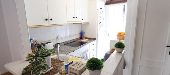 Дуплекс с 2 спальнями в Аликанте, Испания № 175795 13