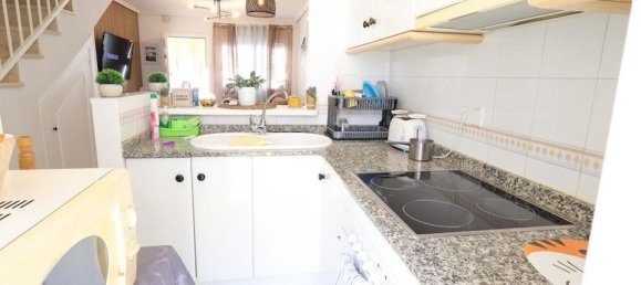 Дуплекс с 2 спальнями в Аликанте, Испания № 175795 12