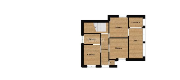 Вилла с 7 комнатами в Кольверде, Италия № 37249 24