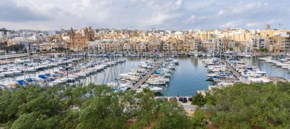 2 chambres Appartement à Pieta, Malta No. 9900 4