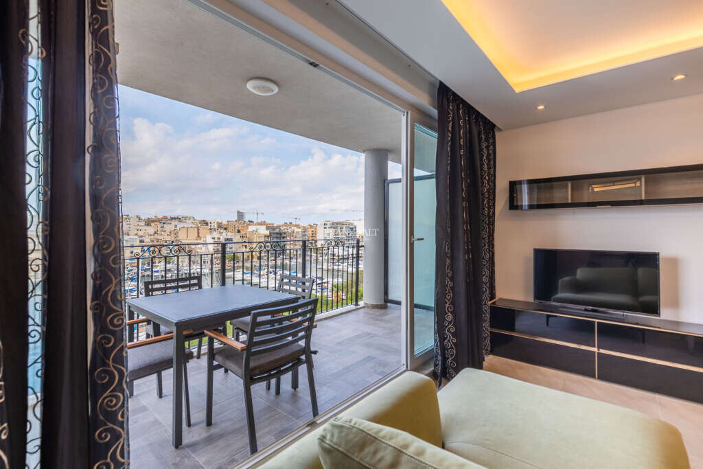 2 chambres Appartement à Pieta, Malta No. 9900